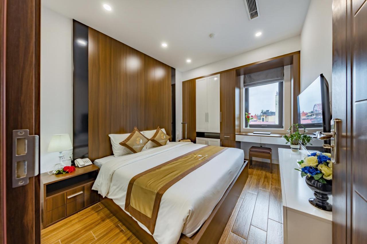 Phong Lan Building And Apartments Hai Phong Exterior photo